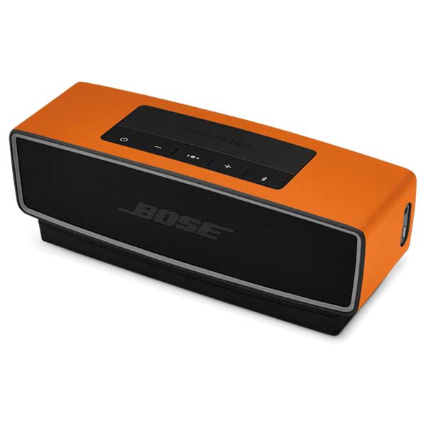 Bose soundlink best sale mini orange