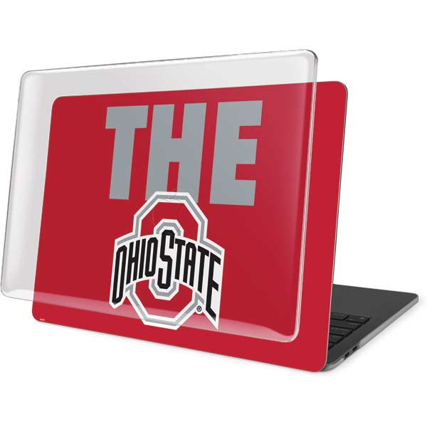 Ohio State University The Ohio State Buckeyes MacBook Pro 16in (2019-20)  Case plus Skin