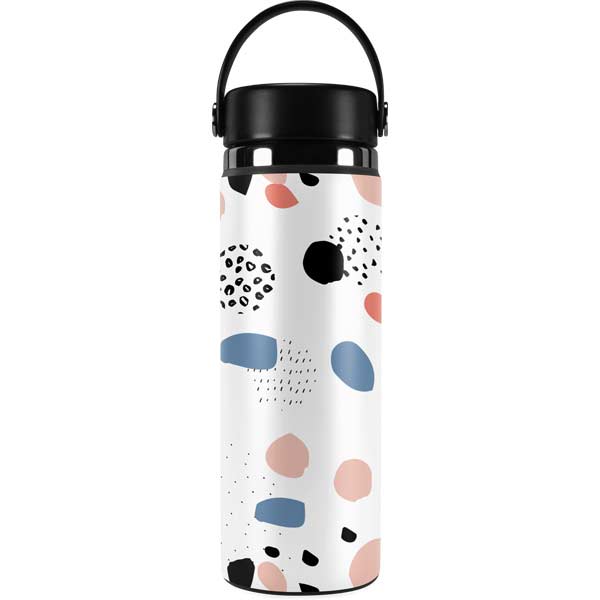 Patterned hydro fashion flask