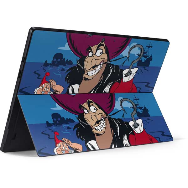 Disney Peter Pan Captain Hook and Smee Galaxy S23 Skin