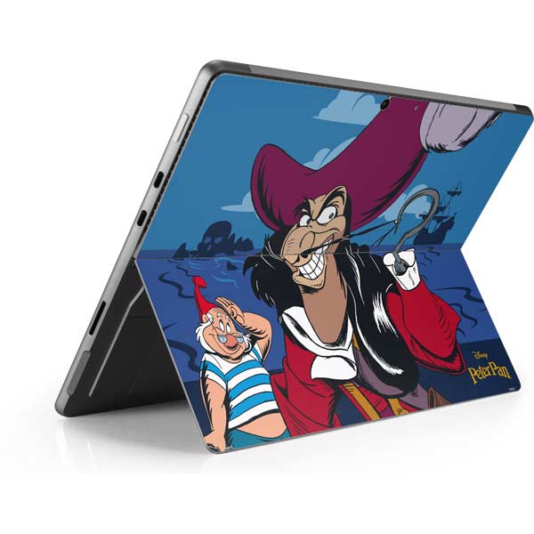 Disney Peter Pan Captain Hook and Smee Galaxy S23 Skin