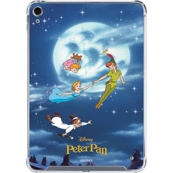 Disney Peter Pan Wendy and the Boys to Neverland iPad 10th Gen (2022) Clear  Case