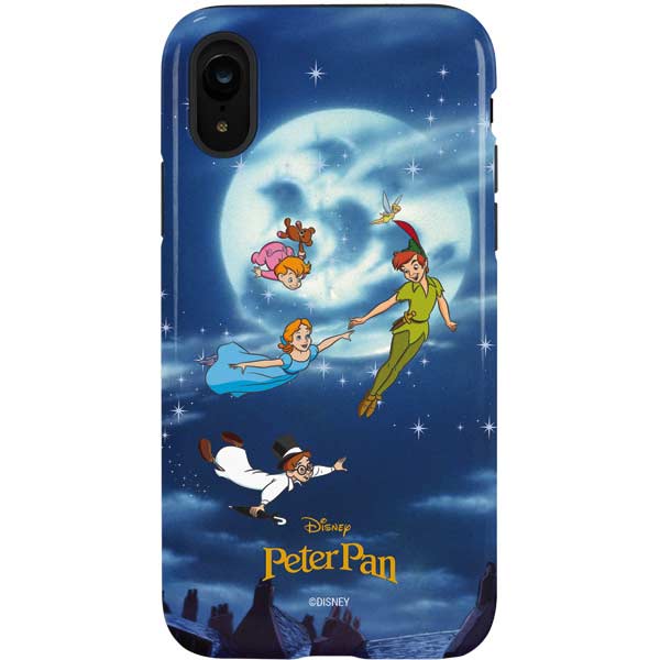 Disney Peter Pan Wendy and the Boys to Neverland iPhone XR Pro Case