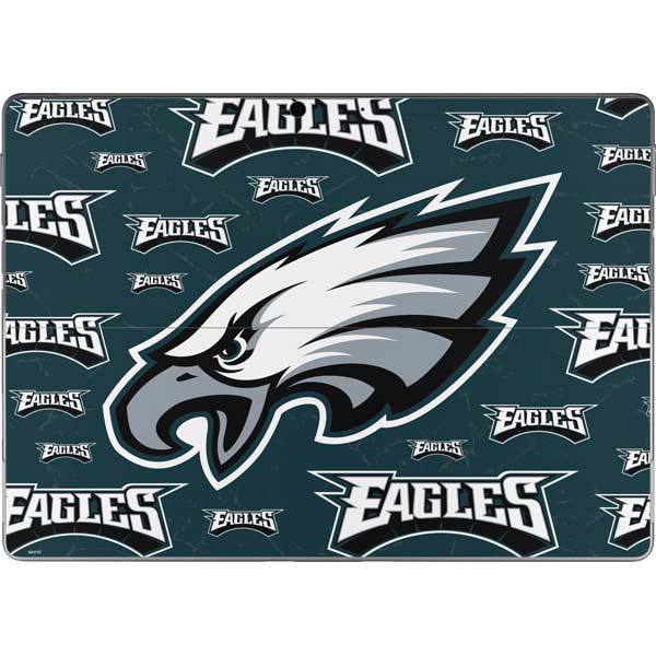 NFL Philadelphia Eagles Retro Logo Surface Pro 8 Skin