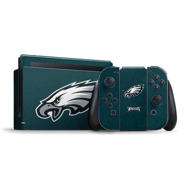 Skinit Officially Licensed NFL Philadelphia Eagles Distressed Design,  35.75 x 15.4 Extra Large Gam…See more Skinit Officially Licensed NFL
