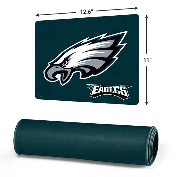 Philadelphia Eagles Helmet Mouse Pad