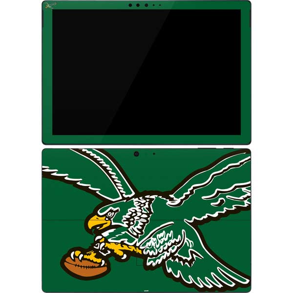 Philadelphia Eagles Retro Logo Surface Pro 8 Skin