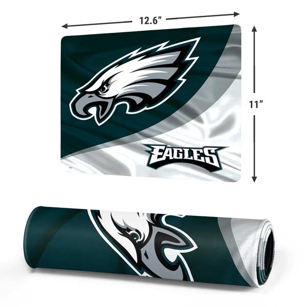 philadelphia eagles mouse pad