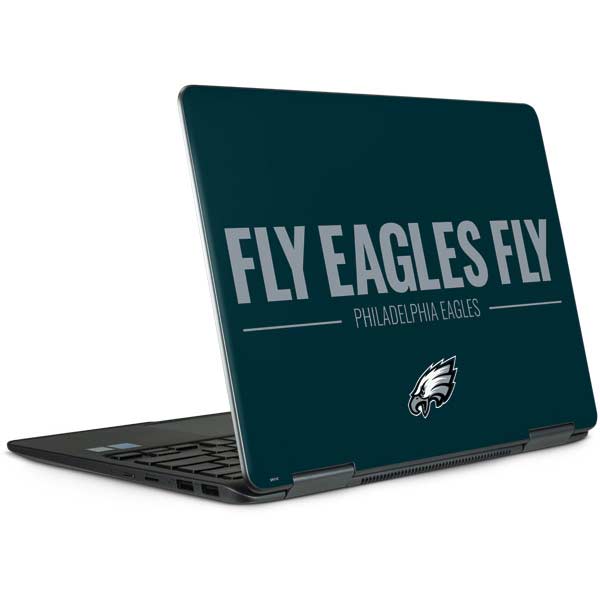 Philadelphia Eagles Team Motto Samsung Notebook Skin