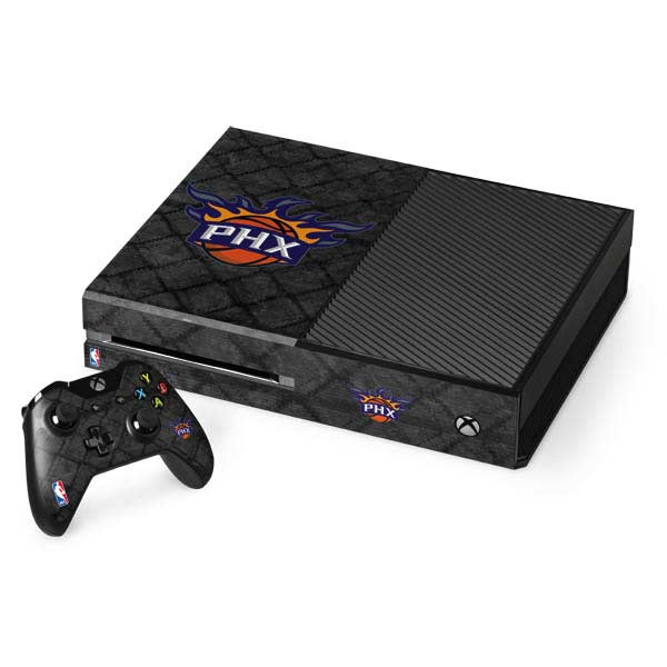 Phoenix Suns Dark Rust Microsoft Xbox Skin | NBA – Skinit