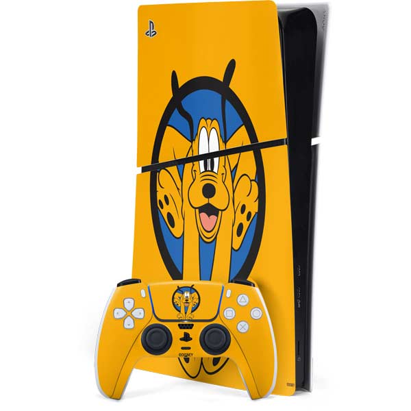 SkinNit Decal Skin For PS5: Sonic
