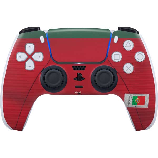 Portugal Soccer Flag PS5 Bundle Skin