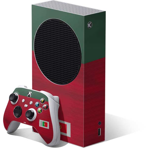 Portugal Soccer Flag PS5 Bundle Skin