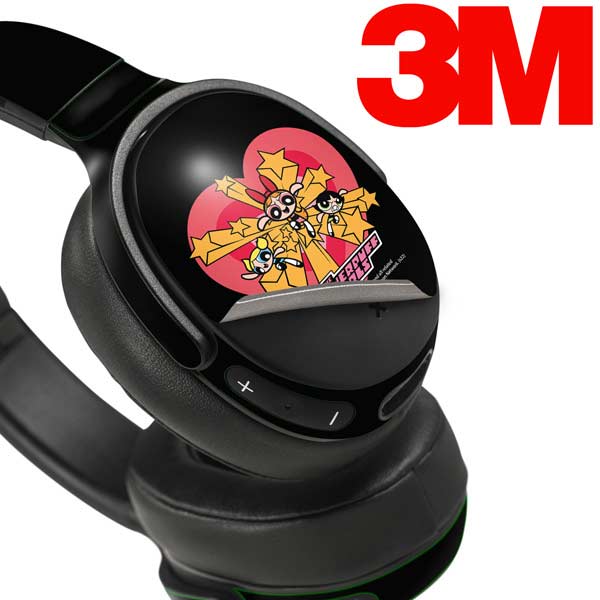 Powerpuff Girls Gold Stars Skullcandy Venue Skin – Skinit