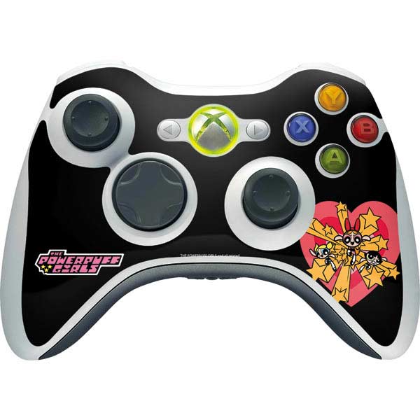 Powerpuff Girls Gold Stars Microsoft Xbox Skin – Skinit