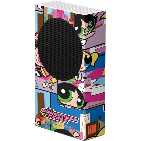 Powerpuff Girls Patches Microsoft Xbox Skin – Skinit