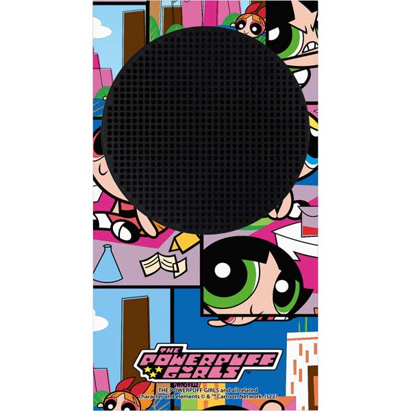 Powerpuff Girls Patches Microsoft Xbox Skin – Skinit