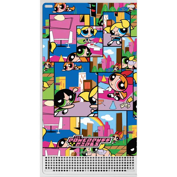 Powerpuff Girls Patches Microsoft Xbox Skin – Skinit