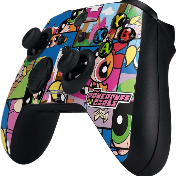 Powerpuff Girls Patches Microsoft Xbox Skin – Skinit