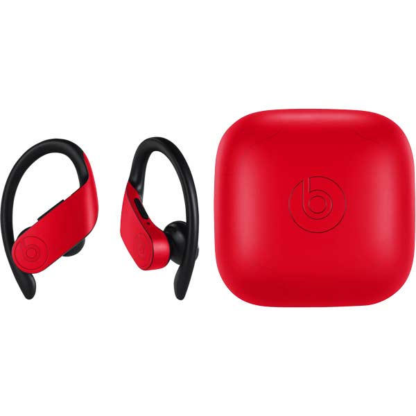 Beats powerbeats pro outlet red