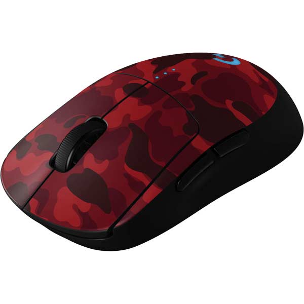 Red Street Camo Skin – Skinit