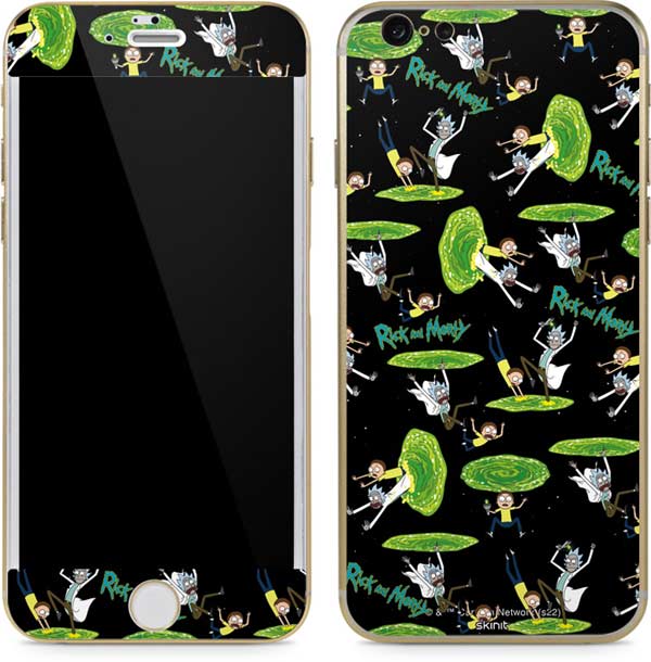 Skin Decal Vinyl Wrap for Apple iPhone 6/6s / LV