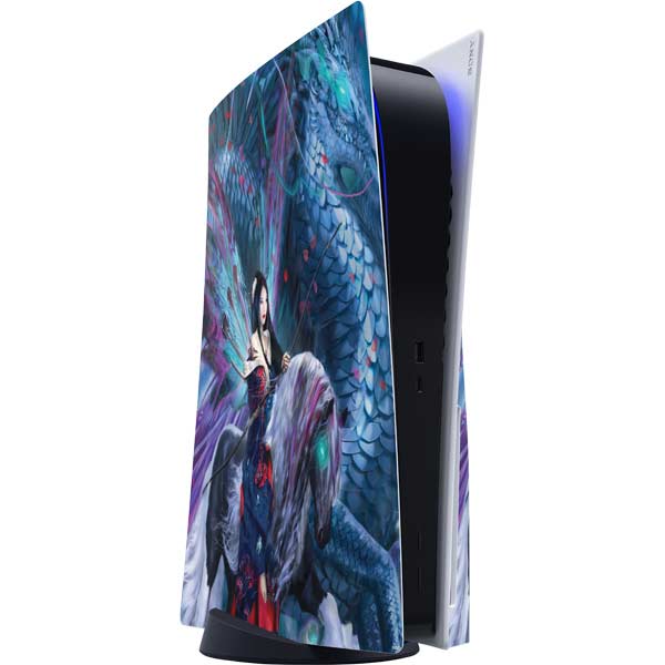 Ride of the Yokai Fairy and Dragon Skin for PS5 Console - Skinit