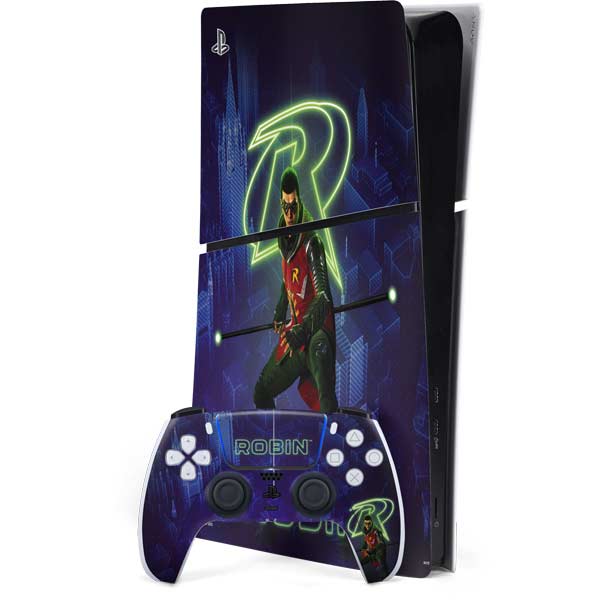 DC Comics Gotham Knights PS5 Skins, PS5 & PS5 Digital