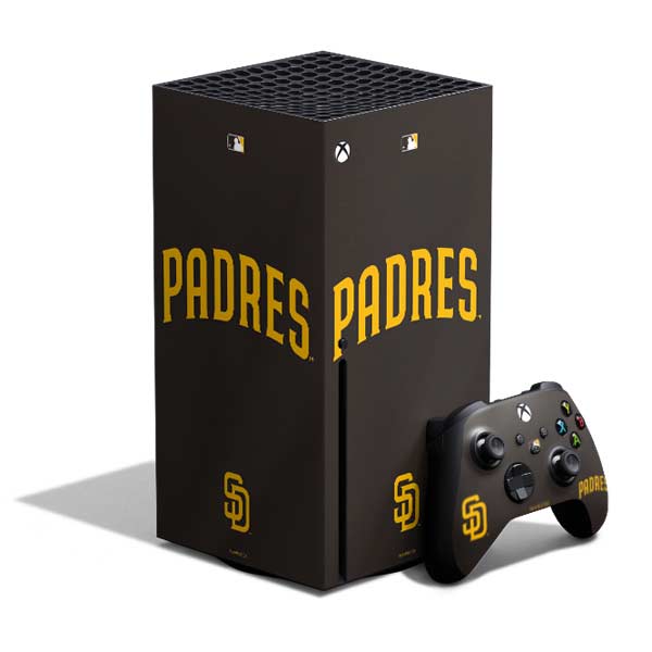 San Diego Padres Alternate Jersey Sony PlayStation Skin