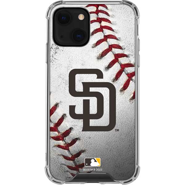 San Diego Padres HD Apple AirPods Case Cover Stripes