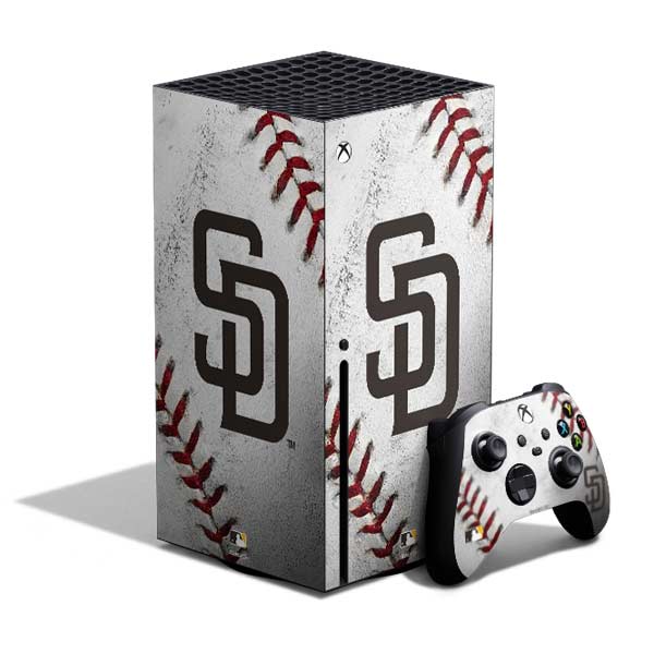 PlayStation PS5 Skins  MLB San Diego Padres Home Jersey Skinit -  Officially Licensed Vinyl Decal Sticker