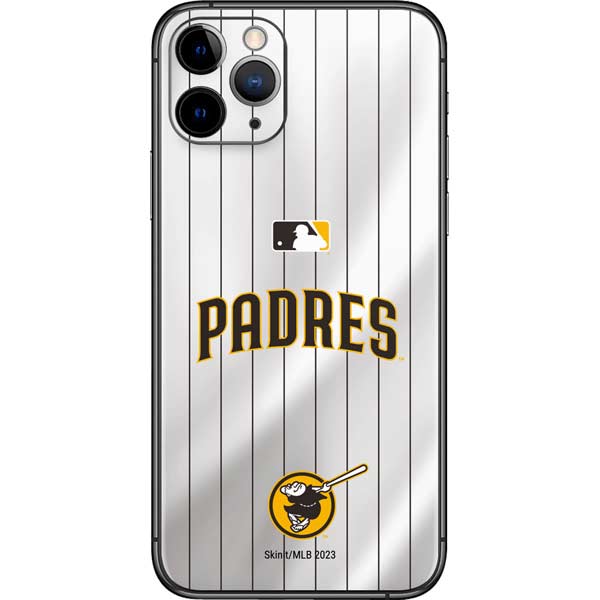 PlayStation PS5 Skins  MLB San Diego Padres Home Jersey Skinit -  Officially Licensed Vinyl Decal Sticker