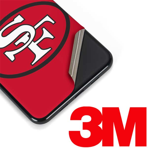 San Francisco 49ers Retro Logo Google Pixel Skin | NFL – Skinit