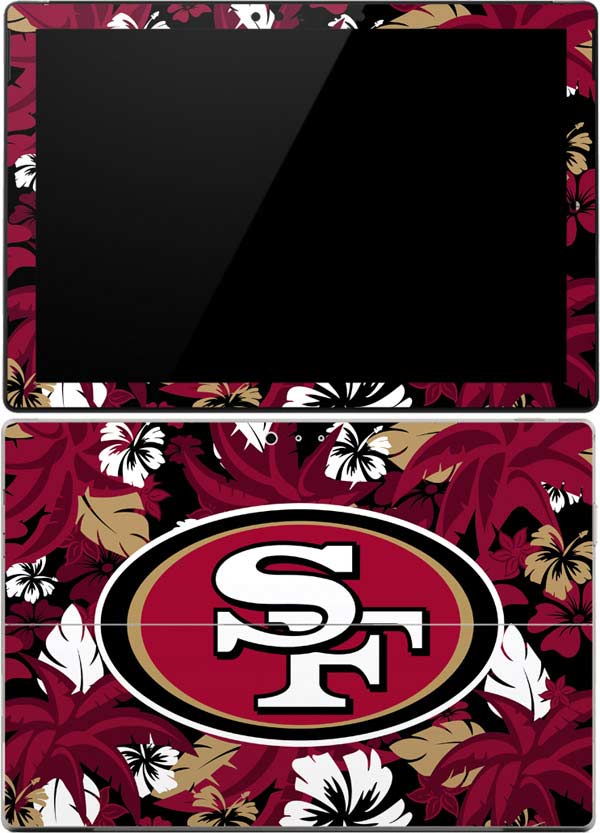 Skinit Decal Gaming Skin Compatible with PS4 Controller - Officially  Licensed NFL San Francisco 49ers Retro Logo Design