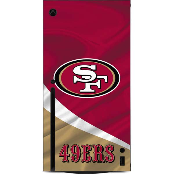 San Francisco 49ers Microsoft Xbox Skin | NFL – Skinit