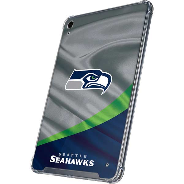 Seattle Seahawks iPad 10th Gen (2022) Clear Case | Skinit