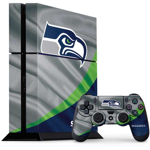 : Skinit Decal Gaming Skin Compatible with PS5 Console and  Controller - Officially Licensed NFL Atlanta Falcons Large Logo Design :  Sports & Outdoors