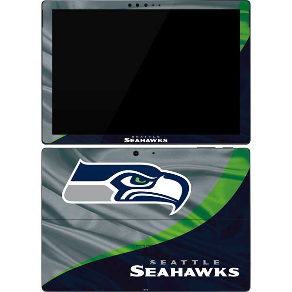 Seattle Seahawks Microsoft Surface Skin | NFL – Skinit