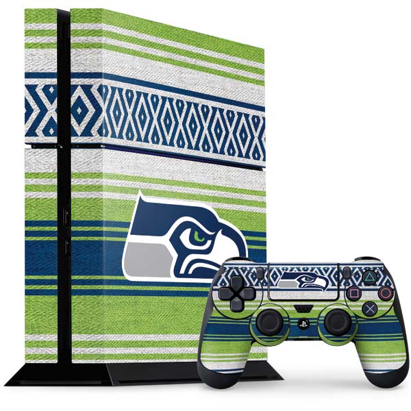 : Skinit Decal Gaming Skin Compatible with PS5 Console and  Controller - Officially Licensed NFL Atlanta Falcons Large Logo Design :  Sports & Outdoors