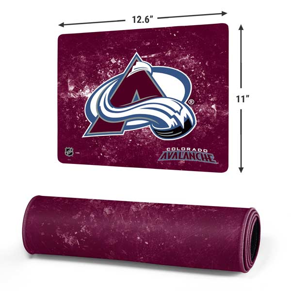 Vancouver Canucks NHL Hockey Mouse pad