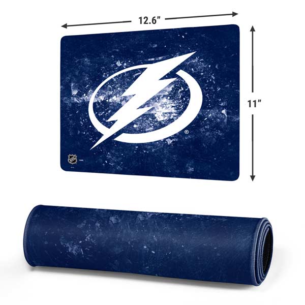 Tampa Bay Lightning Yoga Mat