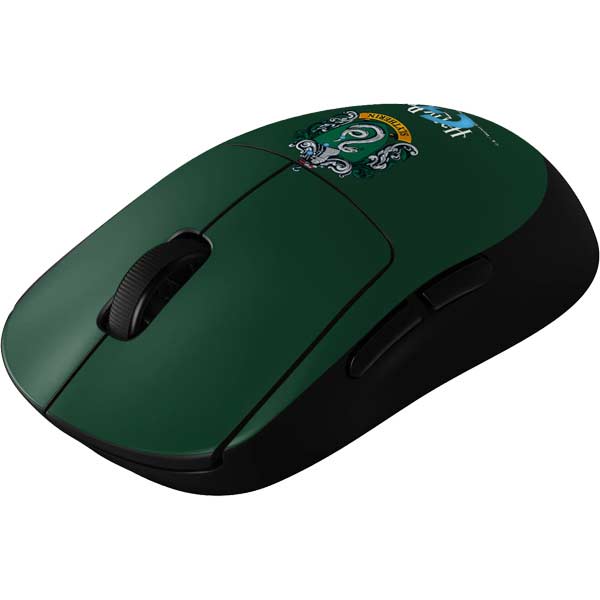 Wizarding World Harry Potter Slytherin House Crest G Pro Wireless Gami ...