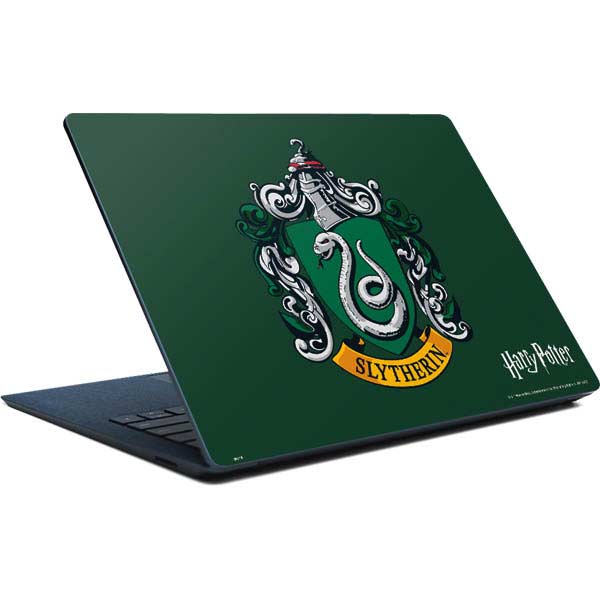 Wizarding World Harry Potter Slytherin House Crest Surface Laptop Skin