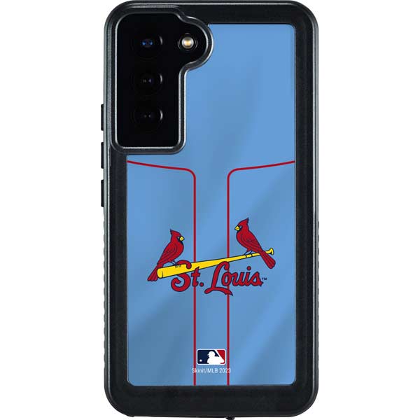 St. Louis Cardinals Alternate/Away Jersey Sony PlayStation Skin