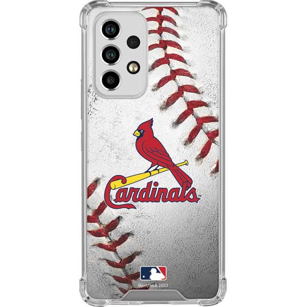 Official St. Louis Cardinals Phone Cases, Cardinals iPhone, Samsung Galaxy  Cases, Skins