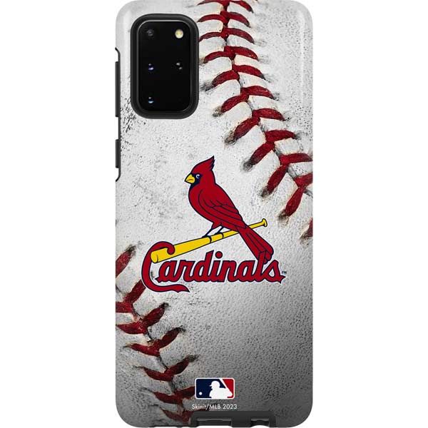 MLB St. Louis Cardinals Game Ball PS5 Controller Skin