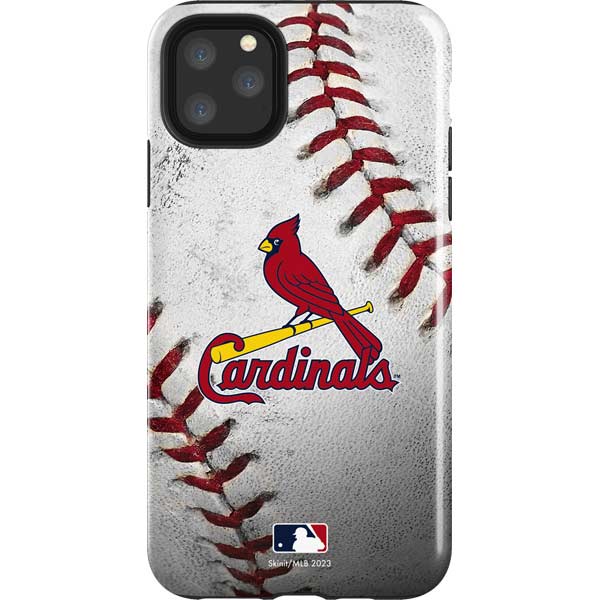 Otterbox St. Louis Cardinals Black iPhone Case