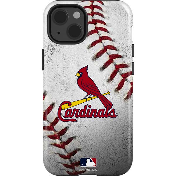 St. Louis Cardinals iPhone Wallet Case