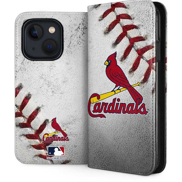 Otterbox St. Louis Cardinals Black iPhone Case