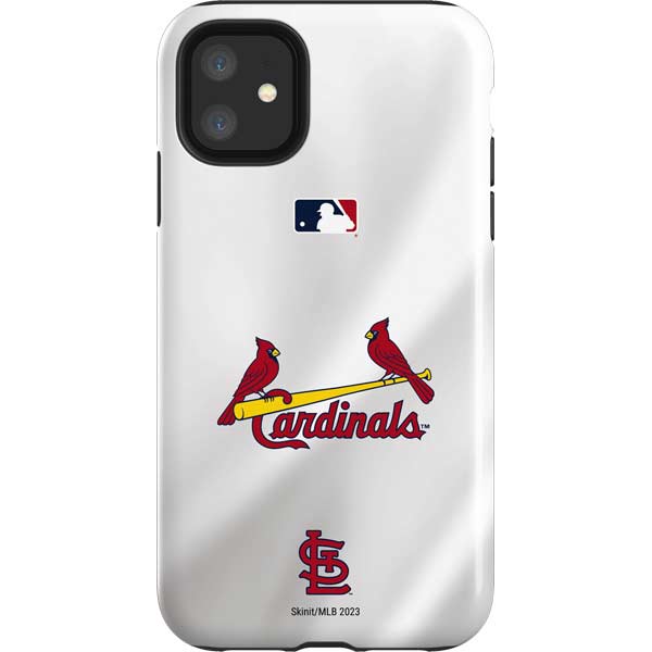 St. Louis Cardinals iPhone Wallet Case